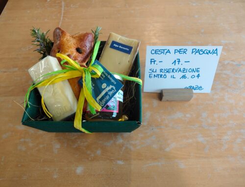 Cesti di Pasqua